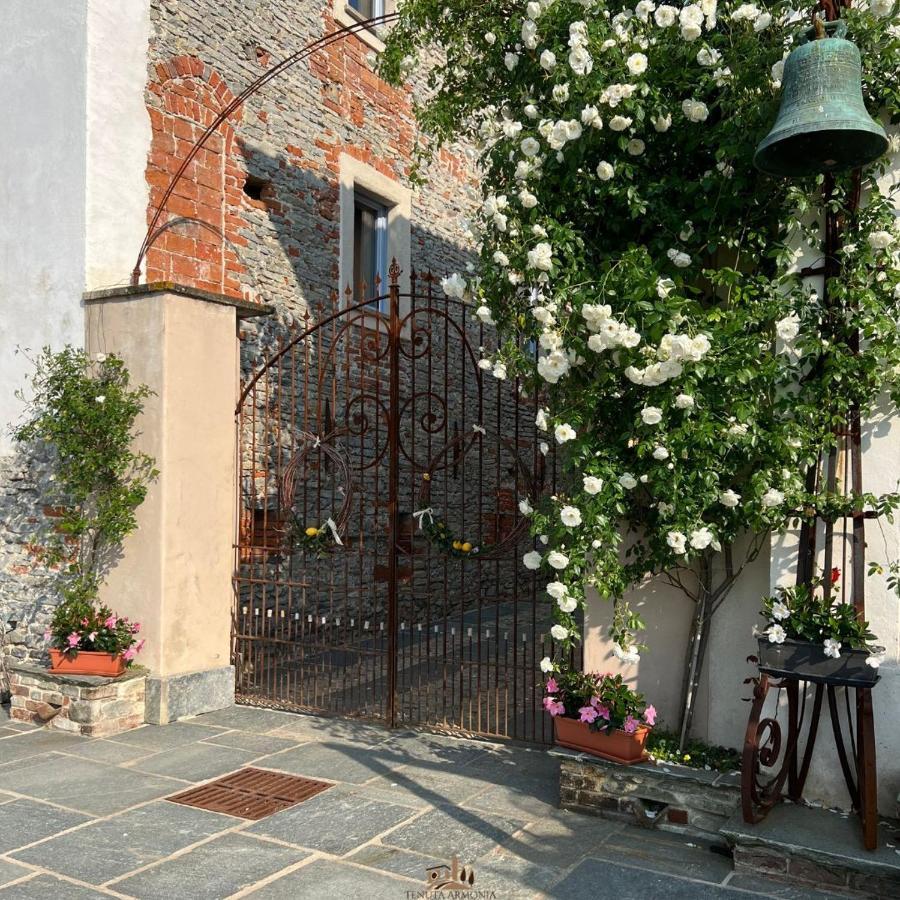Tenuta Armonia Clavesana المظهر الخارجي الصورة