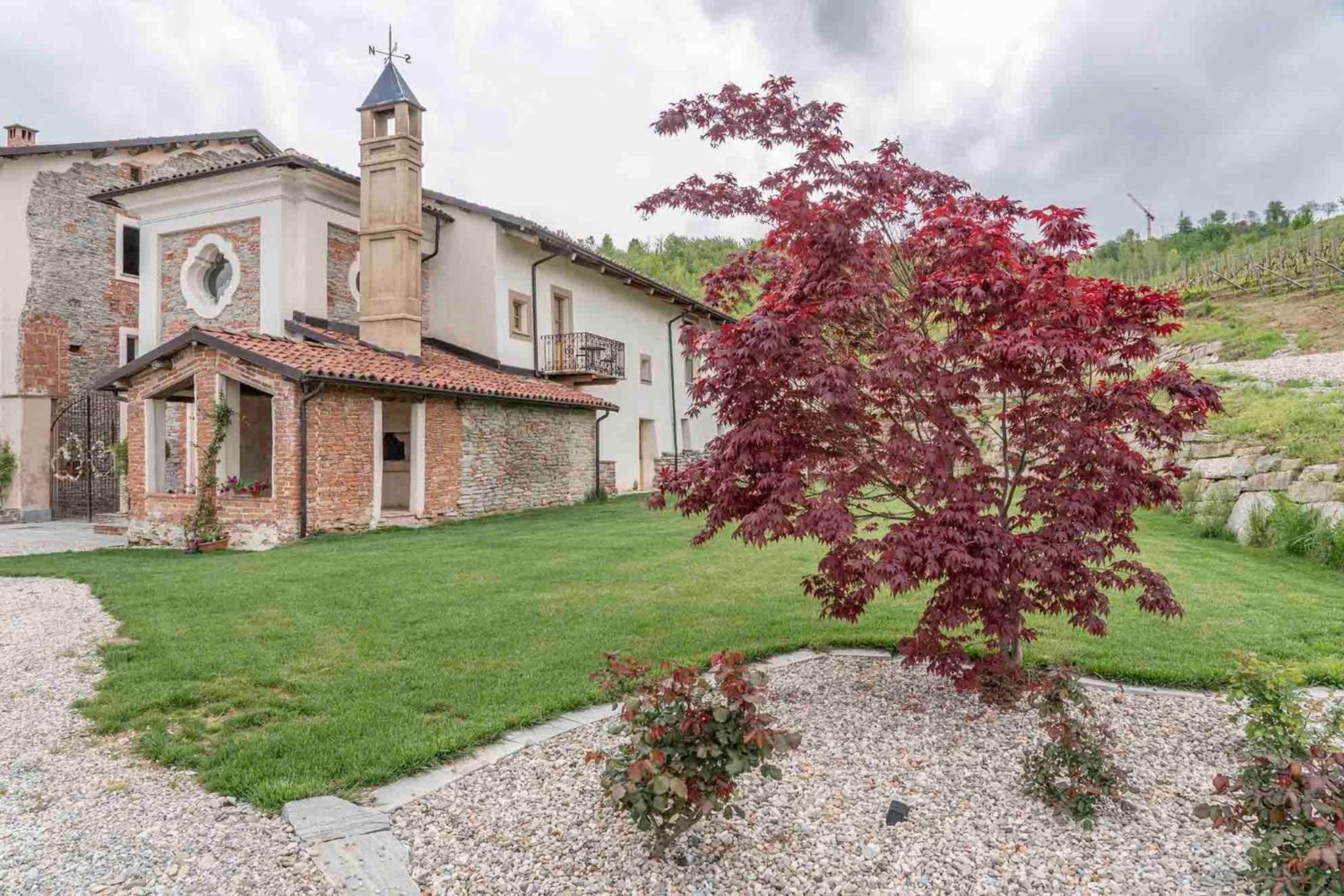 Tenuta Armonia Clavesana المظهر الخارجي الصورة