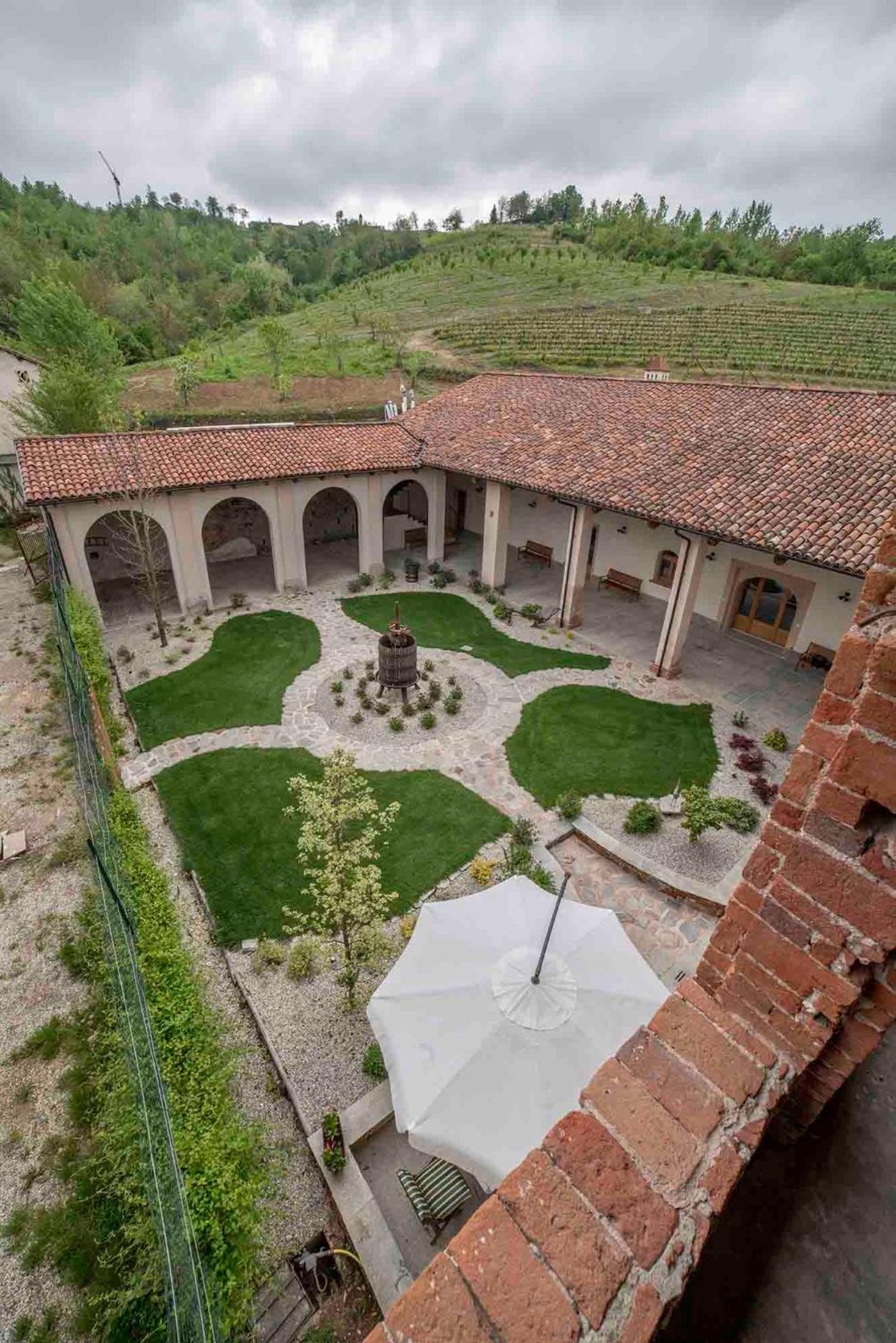 Tenuta Armonia Clavesana المظهر الخارجي الصورة